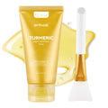 Turmeric & Collagen Overnight Peel-Off Mask with Retinol