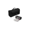Linpr Travel Storage Bag for Dyson Hair Dryer | Large PU Leather Case