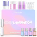 Beau Brow Lamination Kit | Professional DIY Eyebrow Lift with Keratin