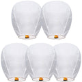 Chinese Sky Lanterns – 100% Biodegradable (5 Pack)