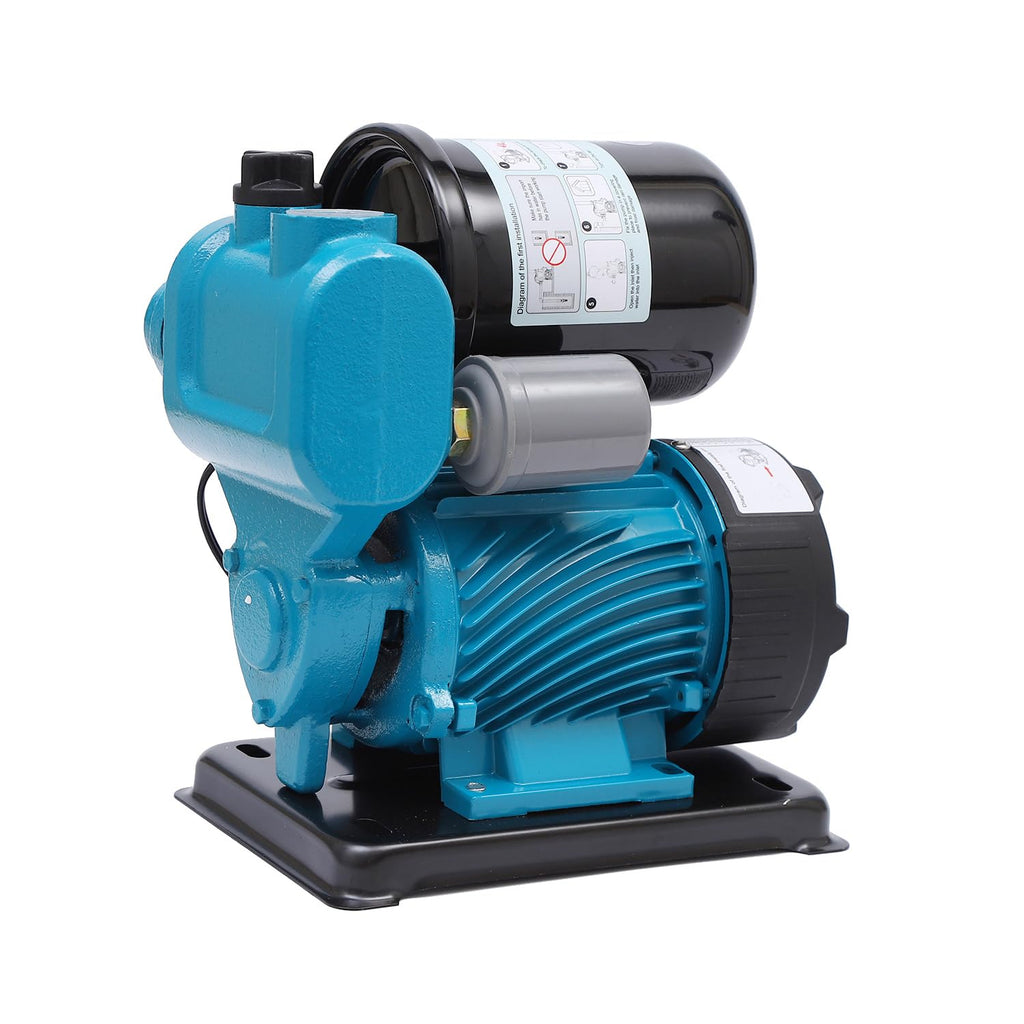KATSU 120W Automatic Water Booster Pump | Self Priming Pressure Control