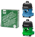 Numatic Hepaflo Vacuum Bags for Henry Charles George XL - 10 Pack