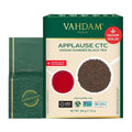 VAHDAM Assam CTC Black Tea Loose Leaf - Strong & Bold Chai Tea, 340g