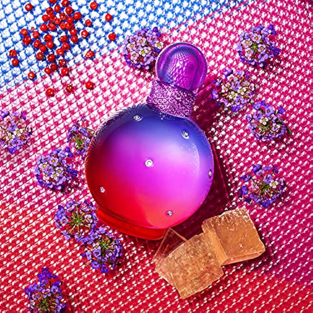 Britney Spears Electric Fantasy Eau De Toilette - Limited Edition, 30ml