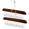 2 Pack Non-Slip Wooden Skid-Proof Belt Holder - image 1