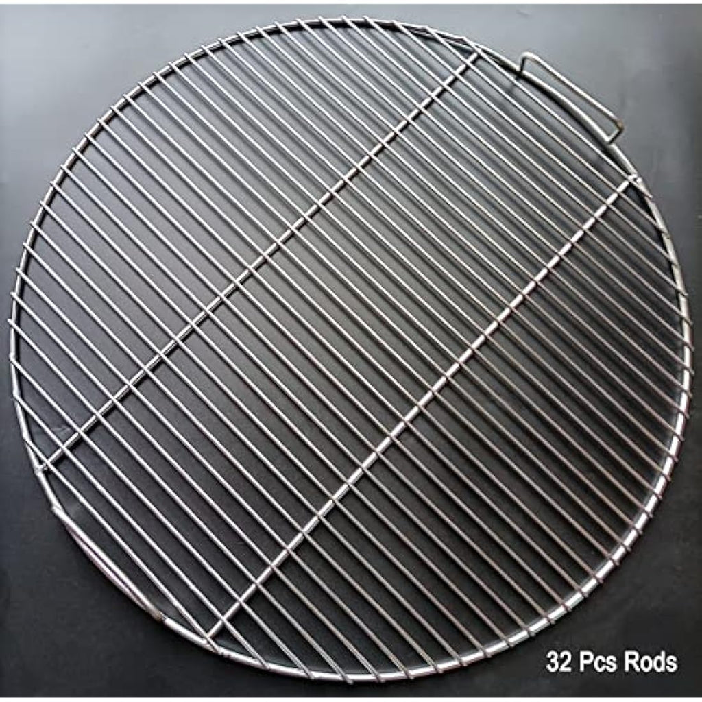 54.5cm Stainless Steel Cooking Grate for 57cm Kettle Grill