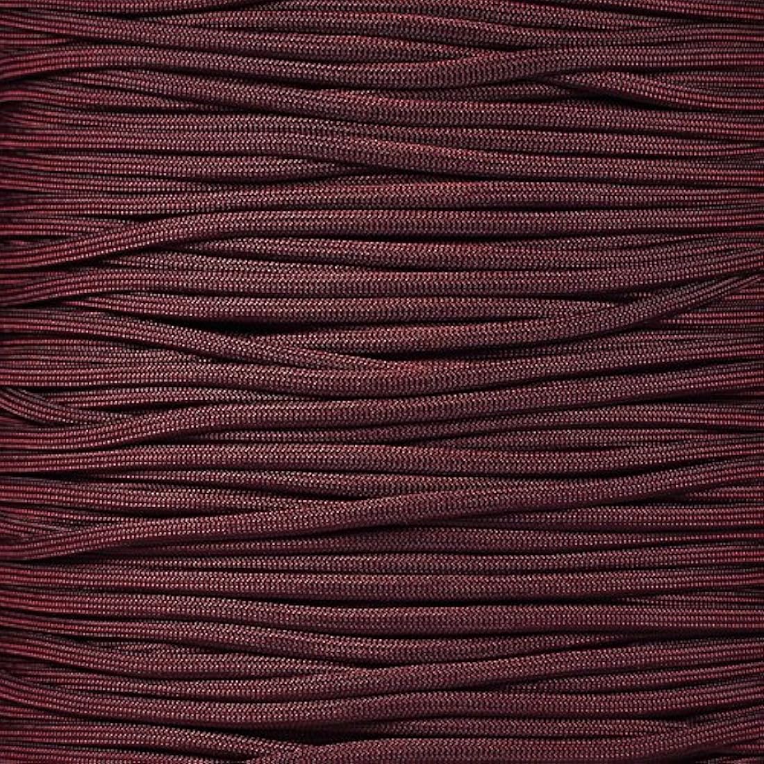 Paracord Planet 550 Type III Nylon Paracord - 100 to 1000 Foot Spools