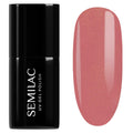 Semilac Gel Nail Polish 378 Shimmer Stone Amber – Long Lasting Soak Off