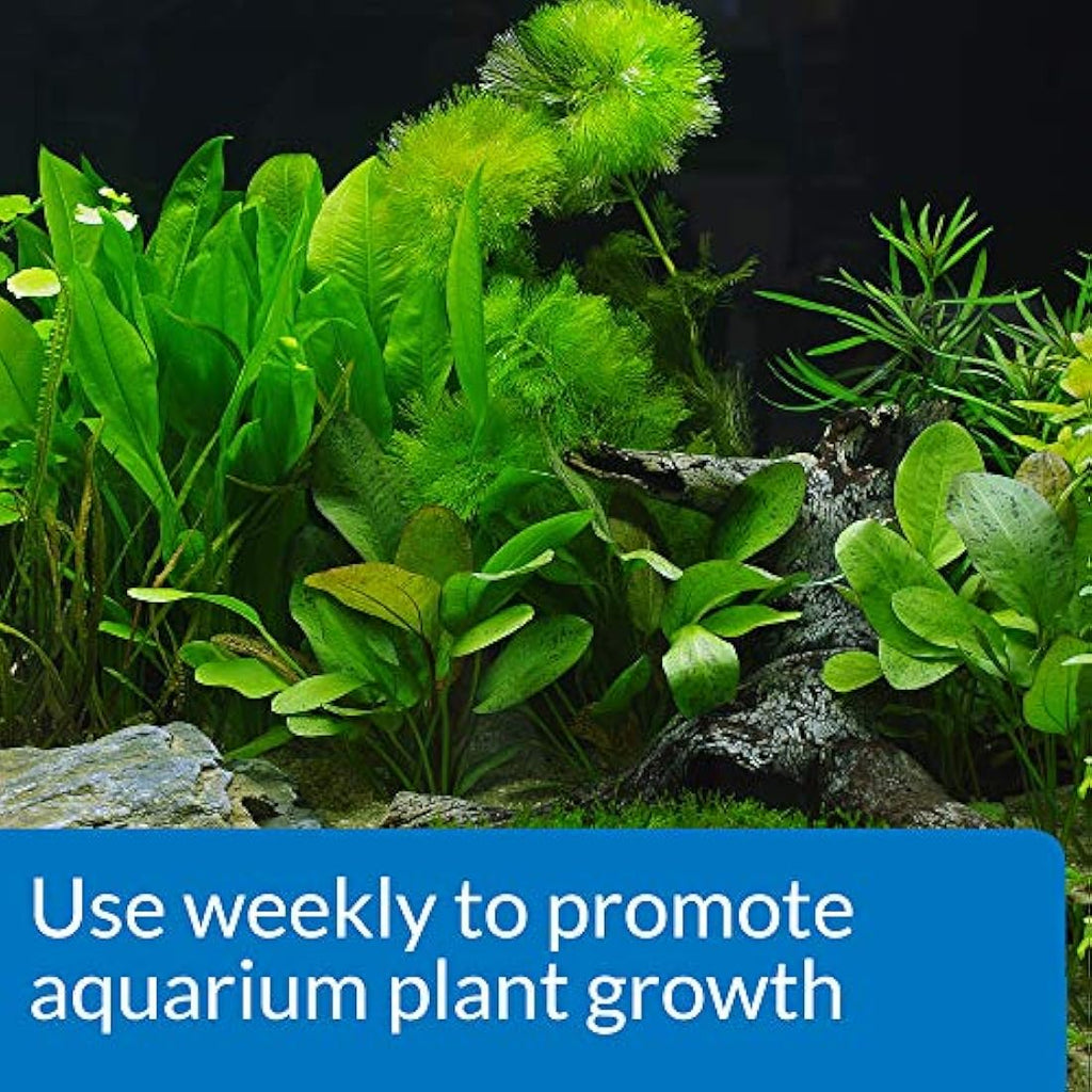 API Leaf Zone Freshwater Aquarium Plant Fertilizer with Iron - 473ml