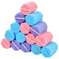 CENBEN 36 Pcs Foam Sponge Hair Rollers – 4cm No Heat Sleeping Curlers
