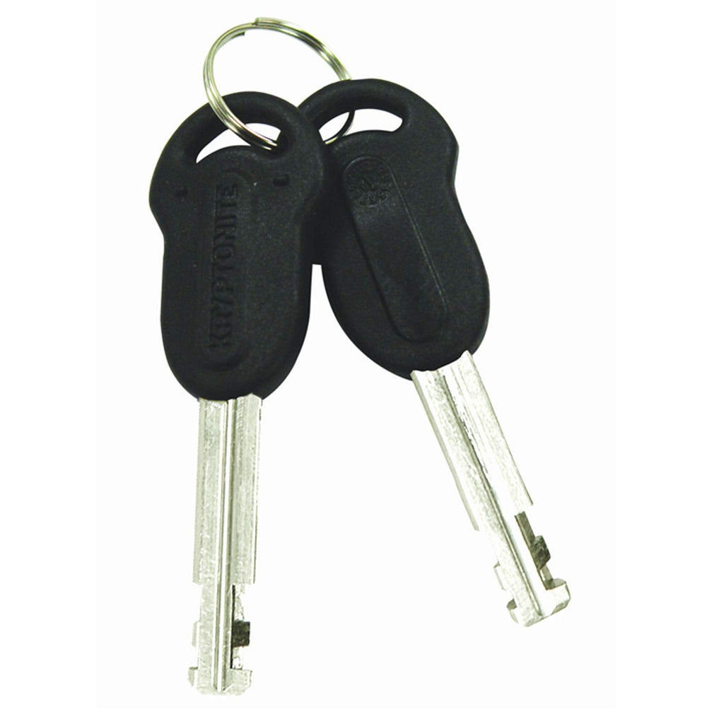 Kryptonite Kryptolok Standard U-Lock with 4ft Cable | Sold Secure Gold