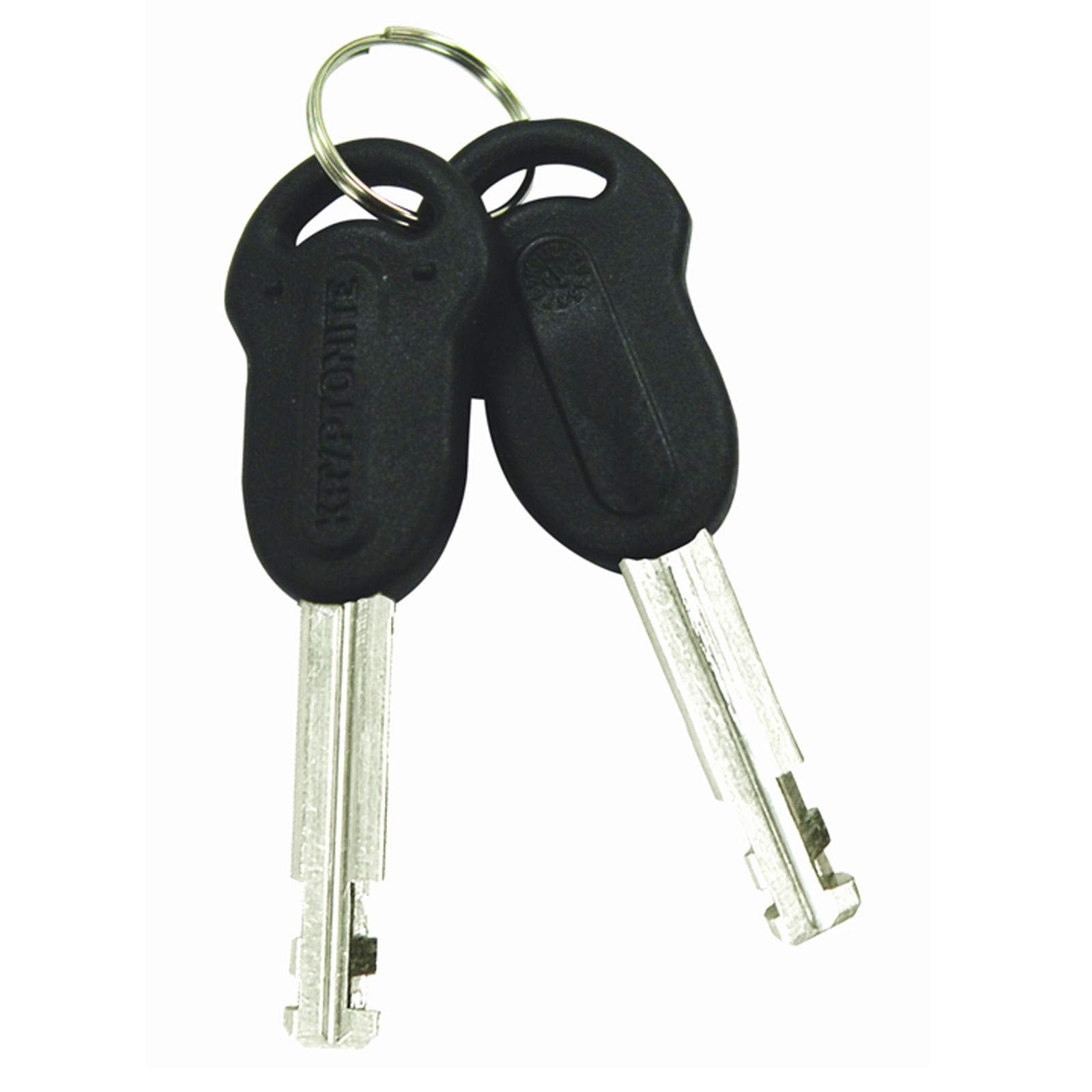 Kryptonite Kryptolok Standard U-Lock with 4ft Cable | Sold Secure Gold