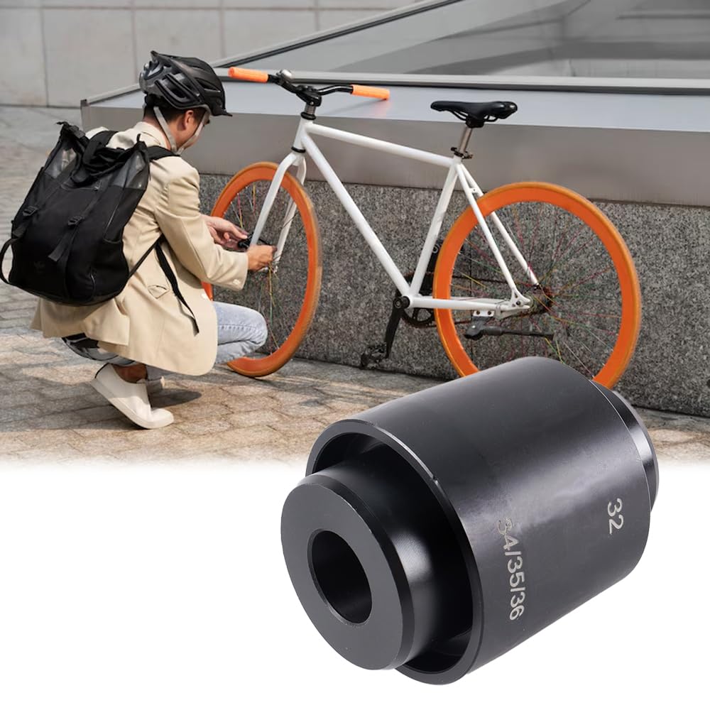 VOANZO Bicycle dust seal installation tool Dust wiper assembly tool Front fork inner tube outer diameter tool - image 5