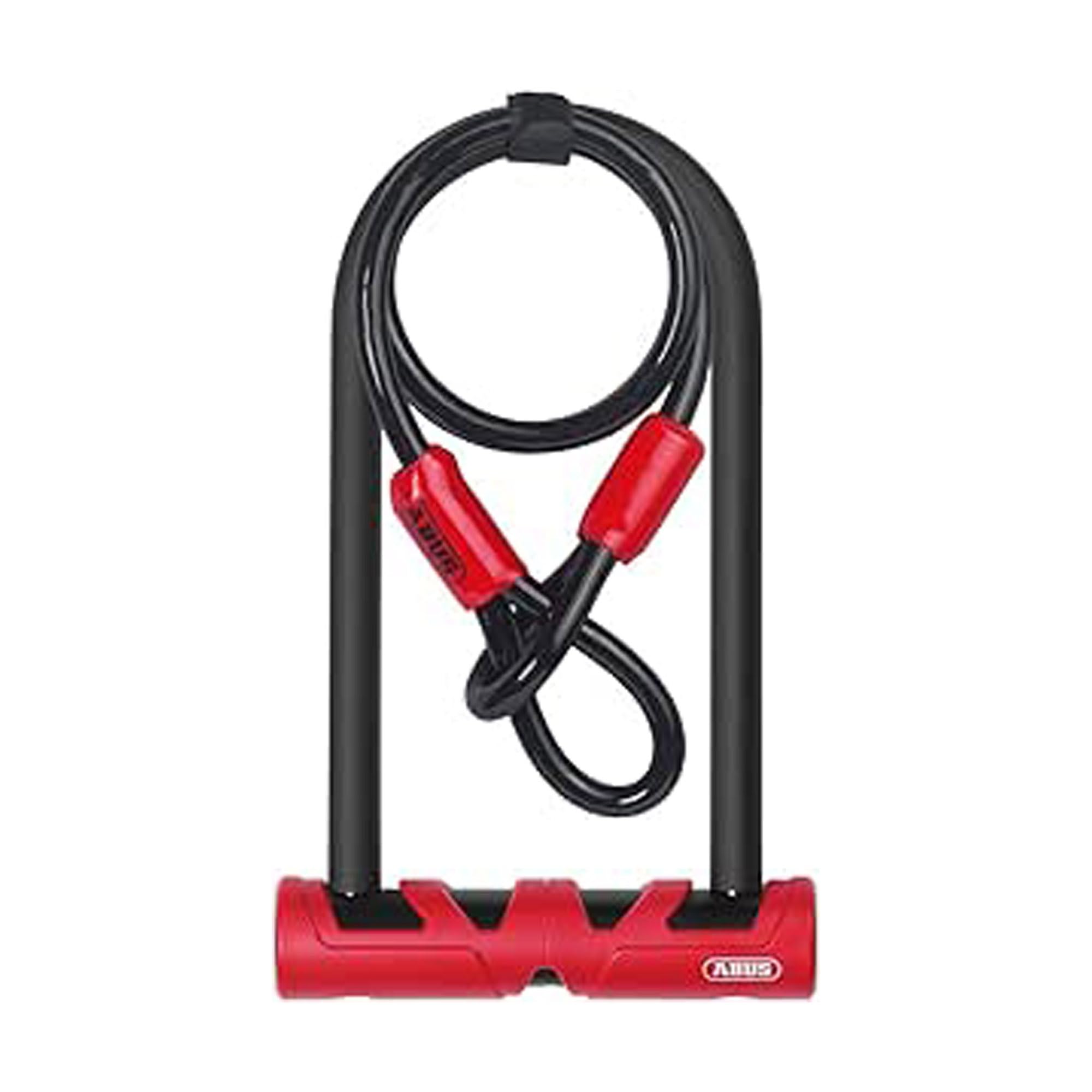 ABUS Ultimate 420 U-Lock & Cobra Cable Set | Level 12 Bike Security