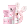 Sakura Skincare Gift Set - 3-Piece Hydrating Facial Kit