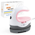 HTVRONT Mini Heat Press Machine – Portable Iron for Vinyl & T-Shirts