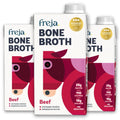 Grass-Fed Beef Bone Broth – Collagen & Protein (3 x 500ml)
