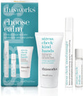 This Works Choose Calm Trio – Stress Relief Set with Hand Cream & Spray