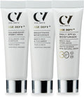 Green People Age Defy+ Timeless Glow Trio – Organic Skincare Routine Set