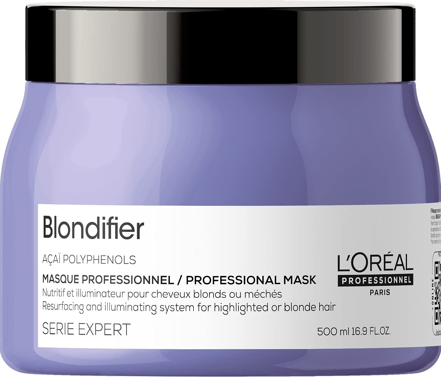 L'Oreal Professionnel Blondifier Mask - Nourishing Hair Mask 500ml