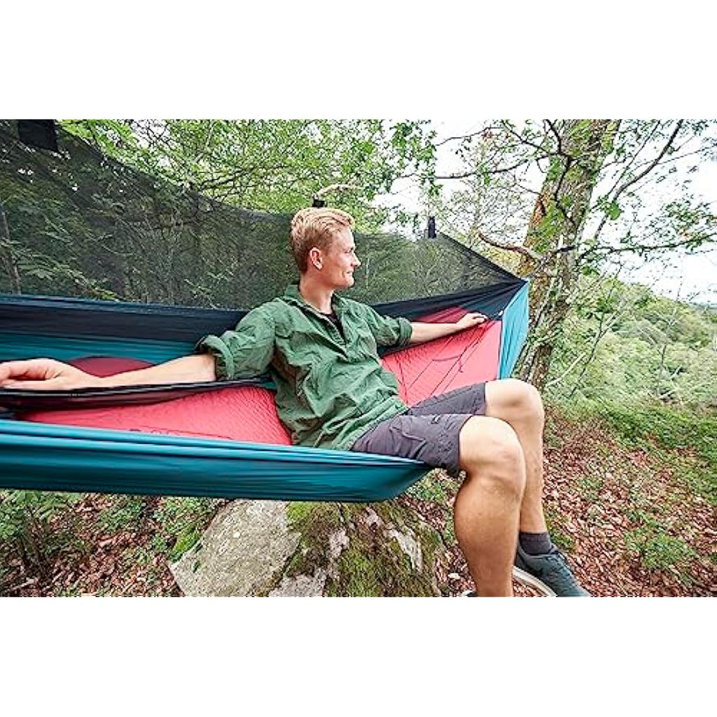 Grand Canyon Hattan 5.0 Self-Inflating Sleeping Mat – 185 x 55 cm