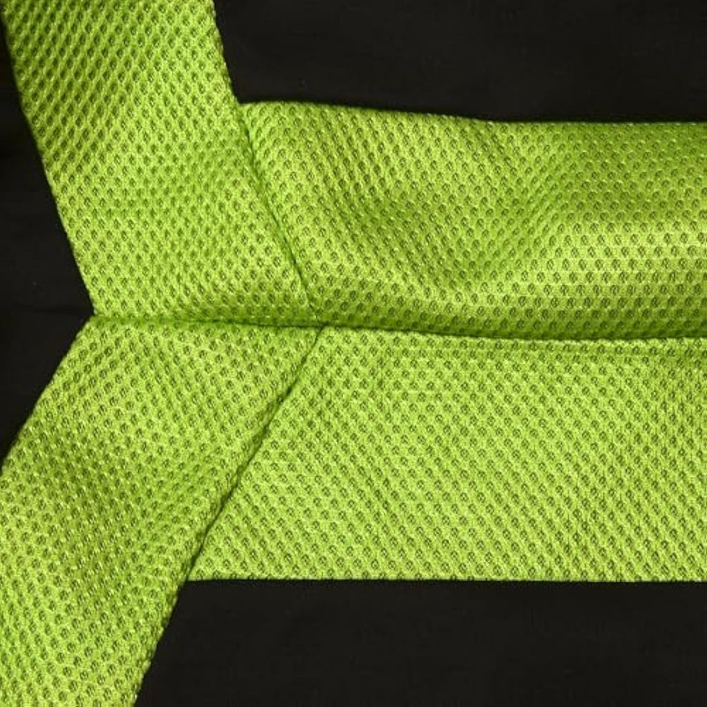 Sakura Universal Car Seat Covers Full Set | Airbag Compatible Green