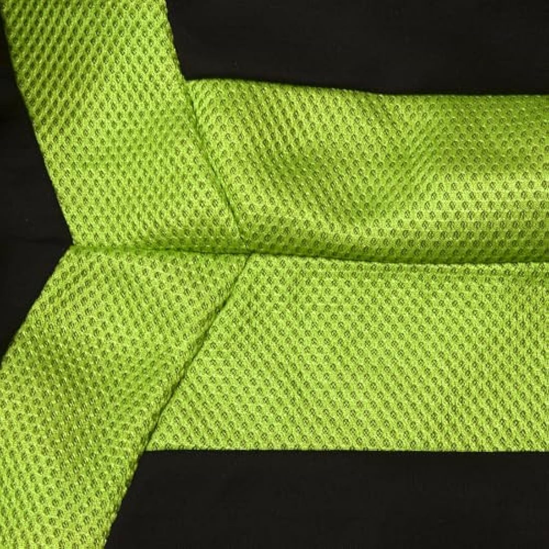 Sakura Universal Car Seat Covers Full Set | Airbag Compatible Green