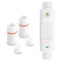 SinLoon IP67 Waterproof PoE Extender | 10/100Mbps Outdoor Ethernet Repeater
