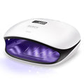 SUNUV SUN4 UV LED Nail Lamp - Professional Gel Dryer with 4 Timers