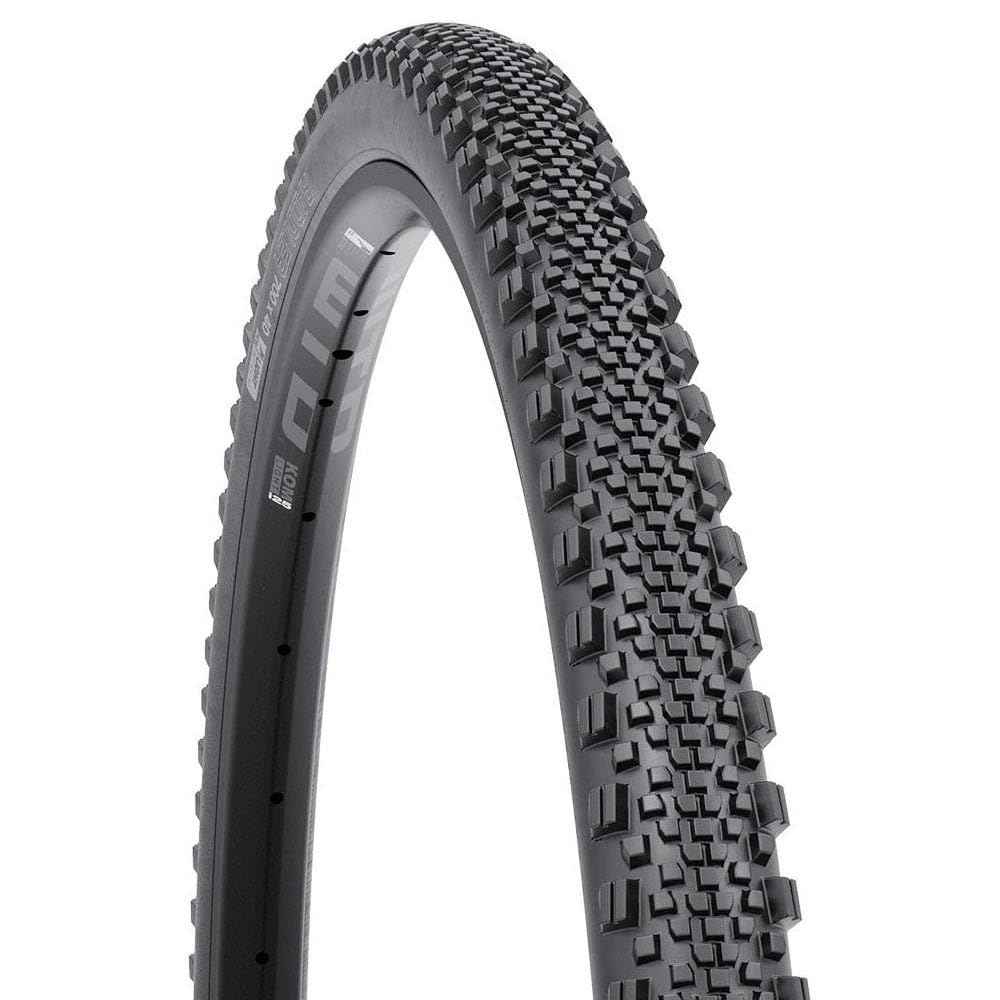 WTB Raddler Gravel Tire | 700 x 40c TCS Light Fast Rolling - Black