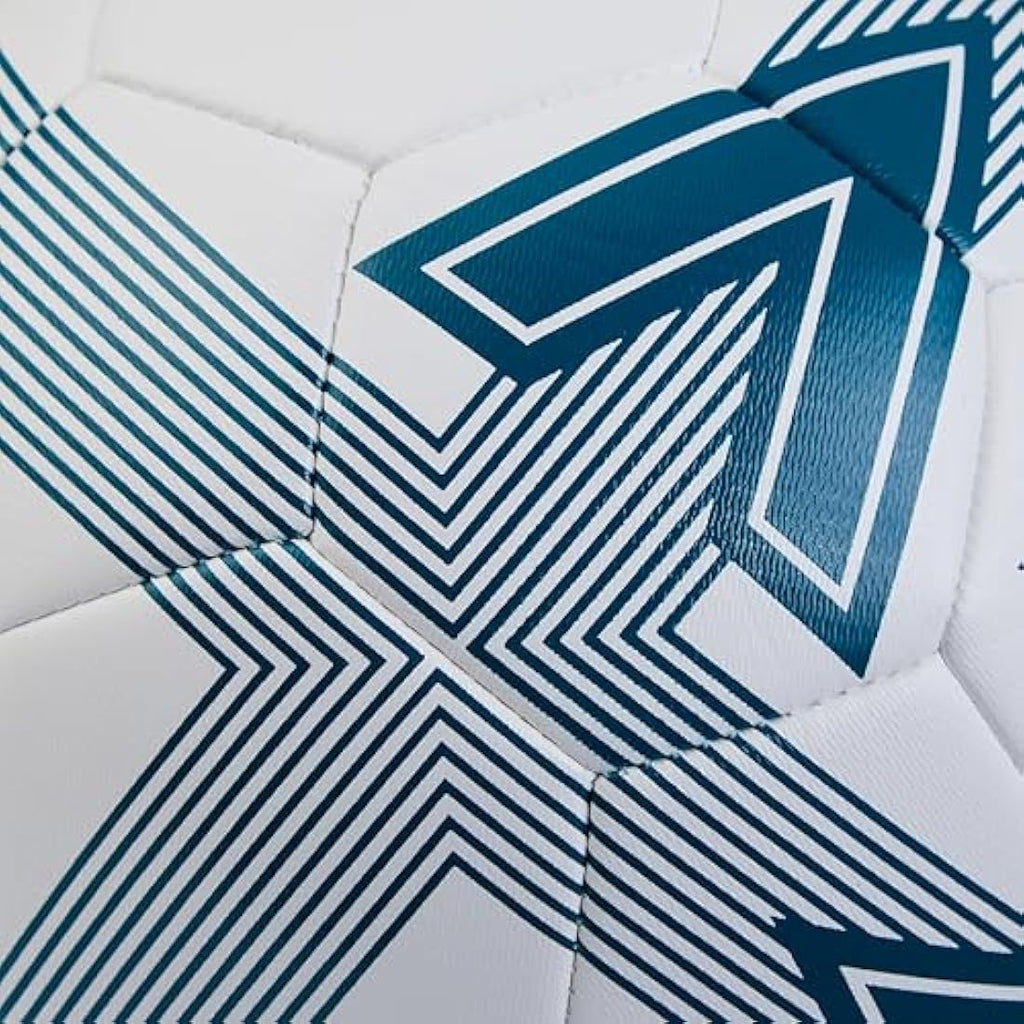 Mitre Impel L30P Training Football - Durable 30-Panel Soccer Ball
