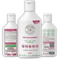 Cooper and Gracie Dog Flea & Tick Shampoo – Medicated 500ml Cleanser