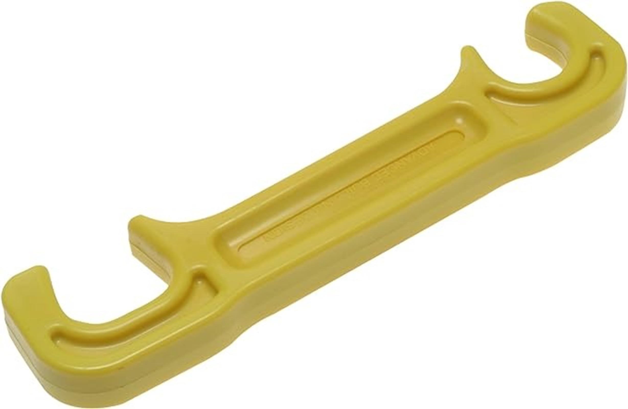 Monument 2065f Radiator Valve Spanner | Moulded Plastic Plumbing Tool