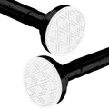 Wintfarm No-Drill Tension Shower Curtain Rod – 304 Stainless Steel