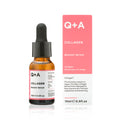 Q+A Collagen Booster Serum – Firming & Hydrating Face Serum (15ml)