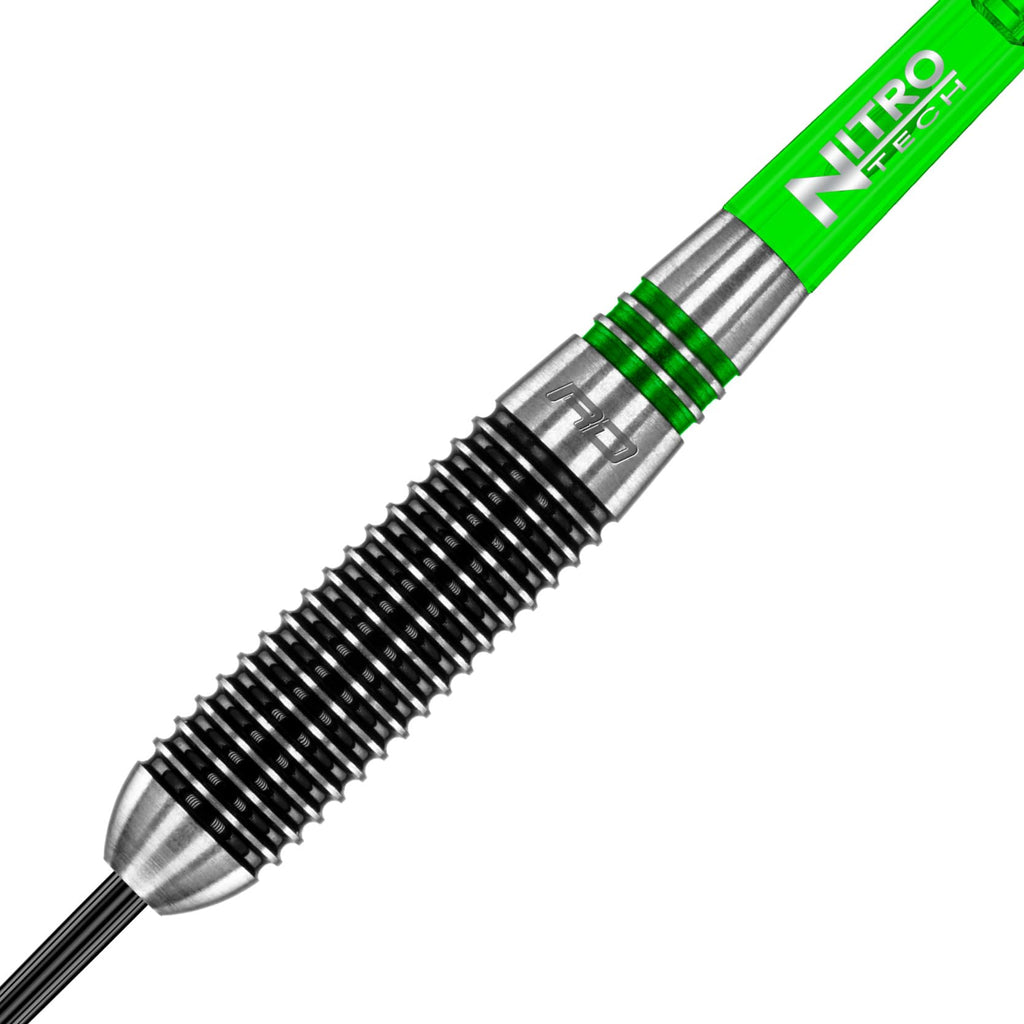 Red Dragon Titan 2 Tungsten Darts Set – 40g Heavy Professional Darts