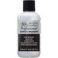 Winsor & Newton Acrylic Flow Improver – Professional Medium, 125ml
