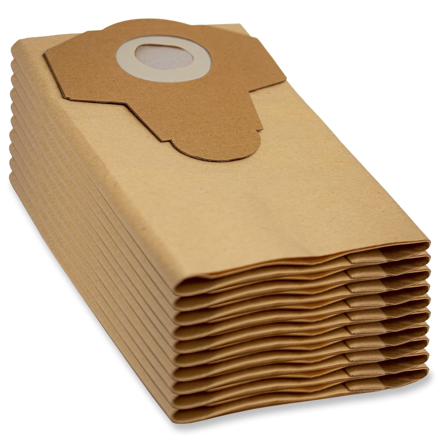 Parkside Vacuum Cleaner Paper Bags for PNTS & PWD Models | 10 Pack