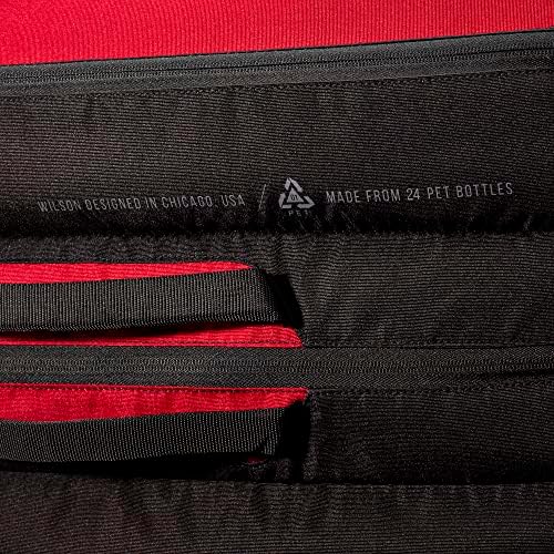 Wilson Super Tour Clash V2.0 Tennis Bag – 15 Pack Racket Bag