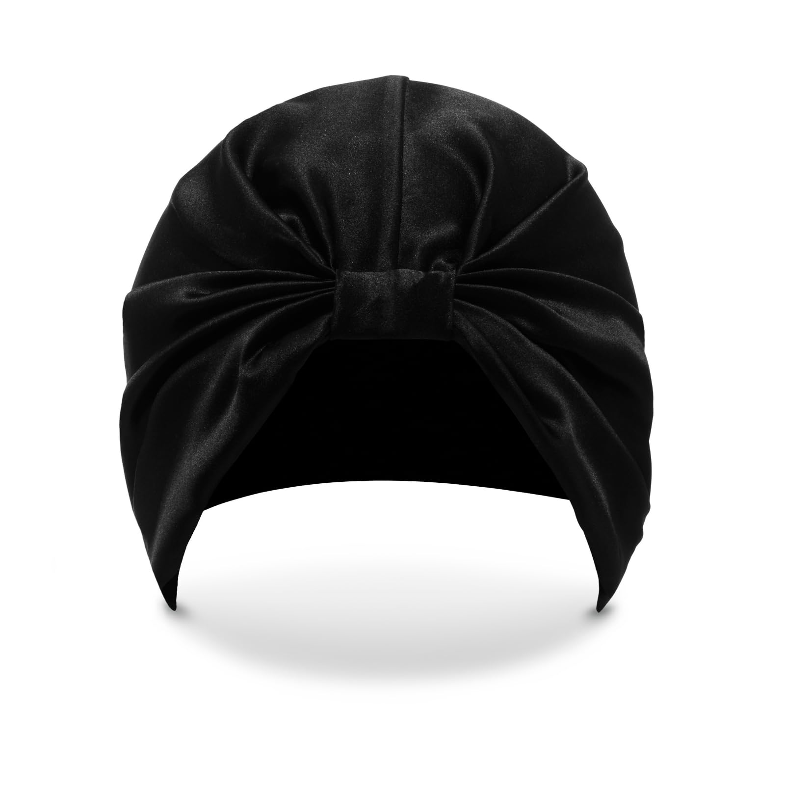 SILKE Hair Wrap - The Eva | 100% Mulberry Silk Bonnet & Sleep Turban