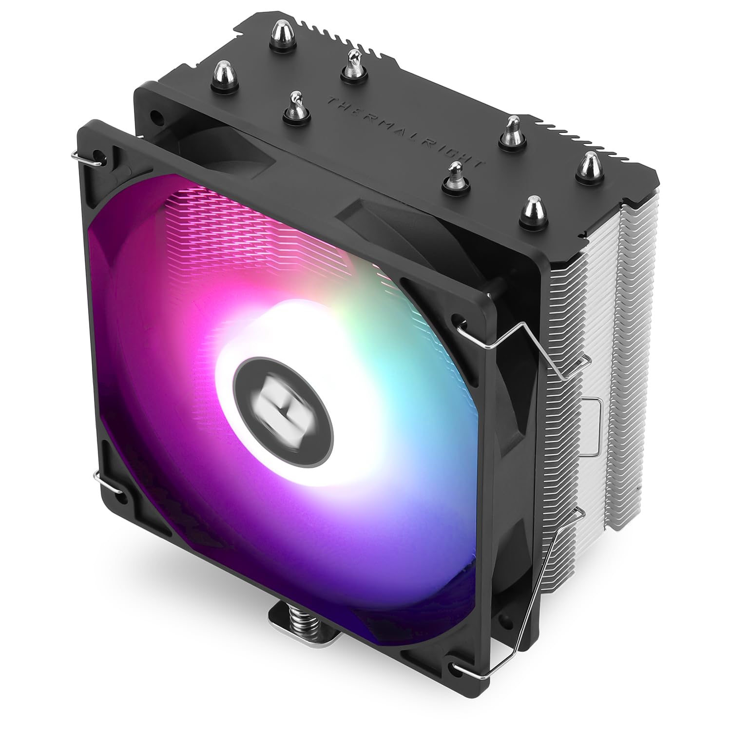 Thermalright Assassin X 120R SE V2 CPU Cooler - 120mm ARGB PWM Fan