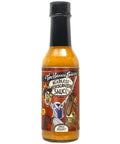 Torchbearer Headless Horseradish Ghost Pepper Hot Sauce - 5oz Bottle