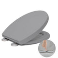 Soft Close Toilet Seat – O Shape Universal Quick Release