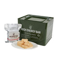 Emergency Food Rations – 18400 Calorie Survival Tabs, 20 Pack