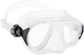 Cressi Calibro Low Volume Diving Mask – Anti-Fog Tempered Glass