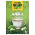 Tropical Sun Cerassie Tea - Bitter Gourd Herbal Remedy (Pack of 6)