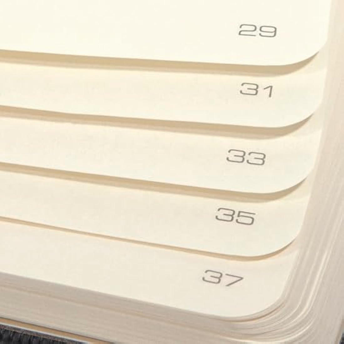 Sigel Conceptum A5 Lined Softcover Notebook – Professional Black Journal