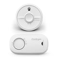 FireAngel Smoke & Carbon Monoxide Alarm 2-Pack | 10-Year CO Detector