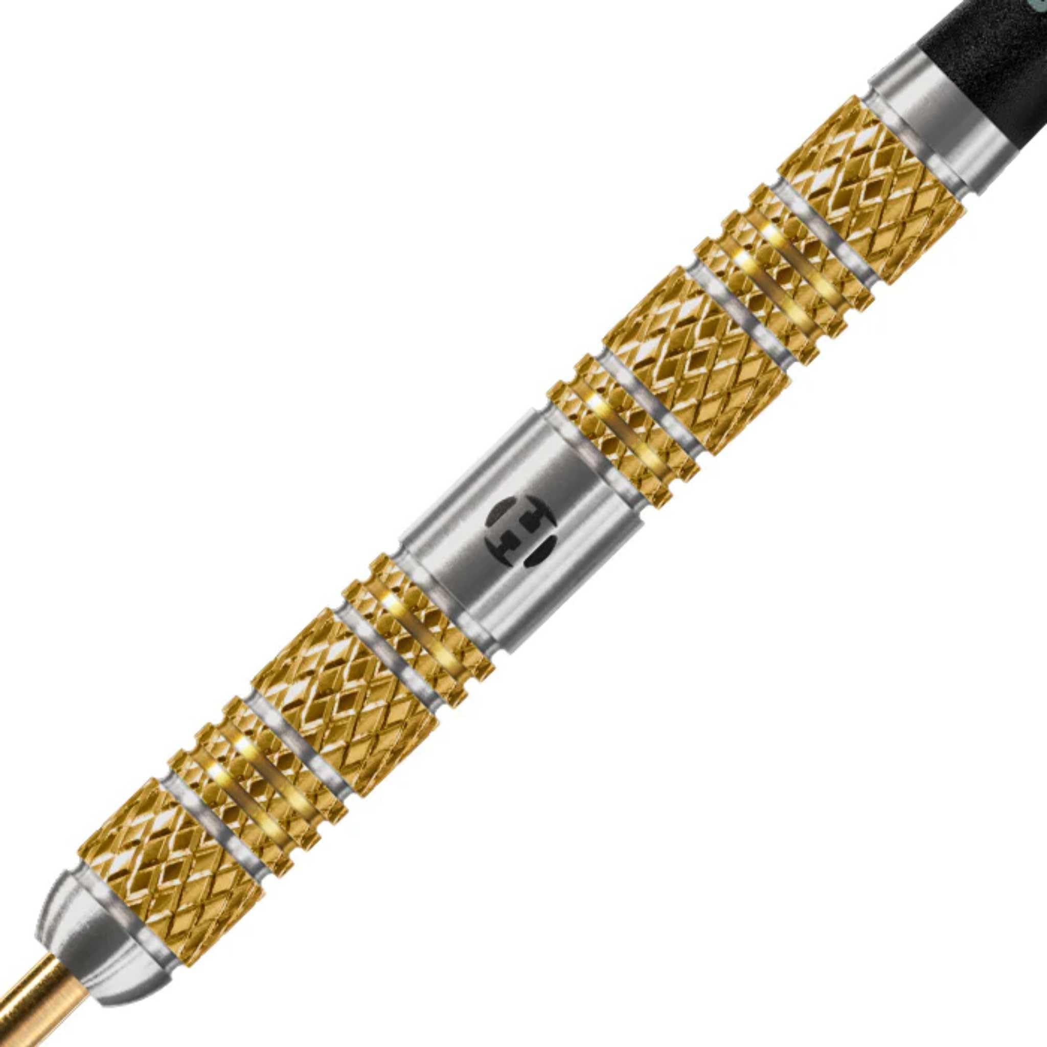 Harrows Atlantis 95% Tungsten Steel Tip Darts Set | 22g-26g