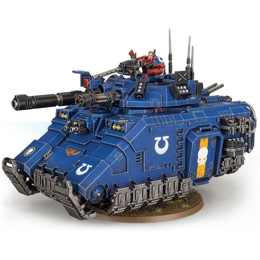 Warhammer 40,000 Space Marines Primaris Repulsor Executioner Model Kit